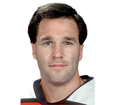 Dave Poulin headshot