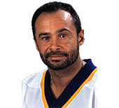 Grant Fuhr "Cocoa" headshot