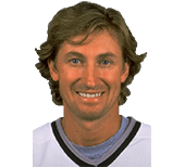 Wayne Gretzky "The Great One" headshot