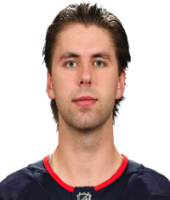 Adam Fantilli headshot