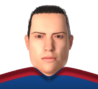 Alexis Mélançon headshot