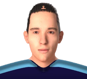Benjamin Trudeau headshot