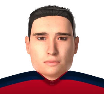 Bogdan Marusin headshot
