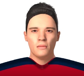Filip Danielsson headshot