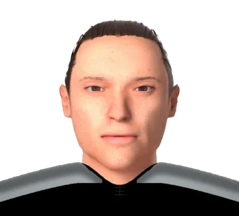 Francis Pinard headshot