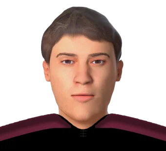 Harold Townsend headshot