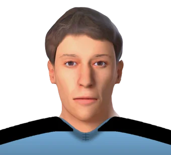Jón Rúnar Sigurgeirsson headshot