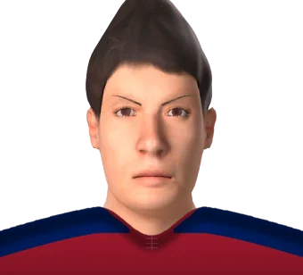 Kaappo Kinnunen headshot