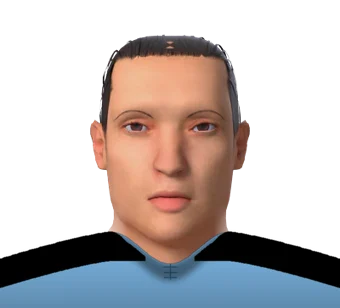 Kolton Venuto headshot