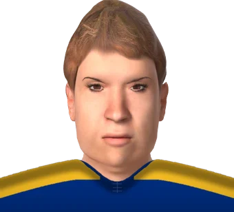 Lucas Alban headshot