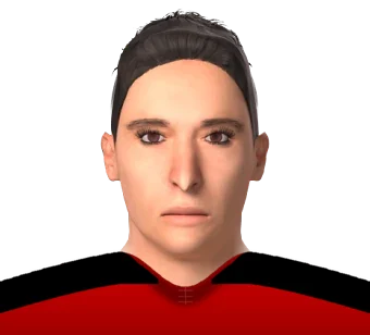 Ryan Percevault headshot