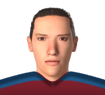 Viktor Sjöström headshot