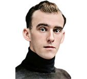 Alec Connell "The Ottawa Fireman" headshot