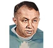 George Hainsworth headshot