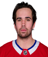 Alex Newhook headshot