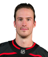 Andrei Svechnikov headshot