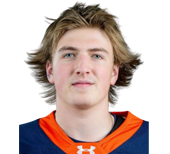 Asher Gingras headshot