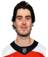 Jamie Drysdale headshot