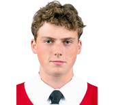 Ryder Fetterolf headshot