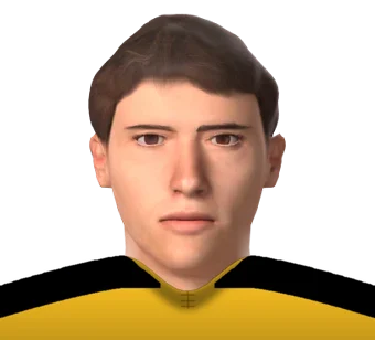 Mikey Berchild headshot