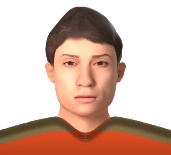 Patrick Thomas headshot