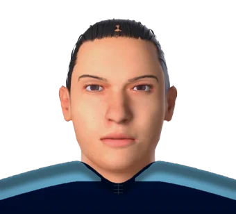 Tobias Tomík headshot