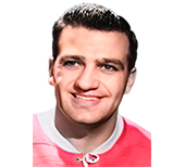 Bernie Geoffrion "Boom-Boom" headshot