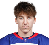 Cole Hutson headshot