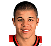 Jarome Iginla "Iggy" headshot