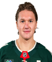 Kirill Kaprizov headshot