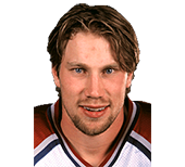 Peter Forsberg "Foppa" headshot