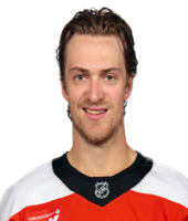Travis Sanheim headshot
