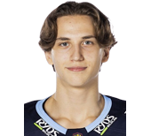 Victor Eklund headshot