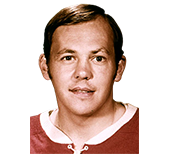 Yvan Cournoyer "The Roadrunner" headshot
