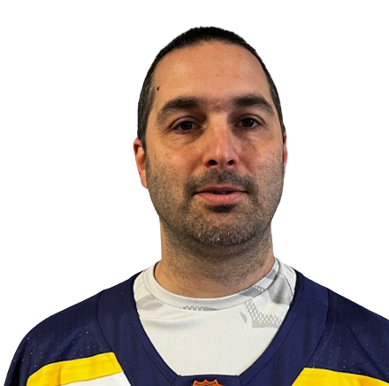 Steve Grondin headshot