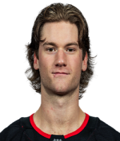 Dawson Mercer headshot