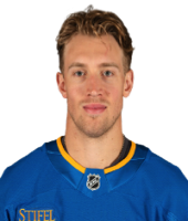 Dylan Holloway headshot