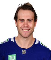 Jake DeBrusk headshot