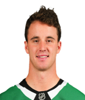 Jake Oettinger headshot