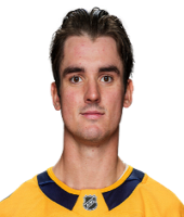 Justin Barron headshot