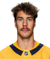 Juuse Saros "Juse" headshot