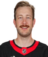 Linus Ullmark headshot