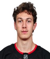 Luke Hughes headshot