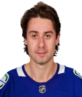 Quinn Hughes headshot