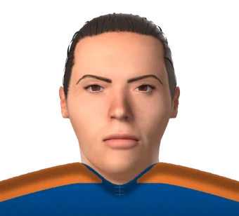 Jérémy Loranger headshot