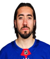 Mika Zibanejad headshot