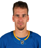 Pavel Buchnevich headshot