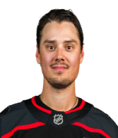 Sebastian Aho "Professor" headshot