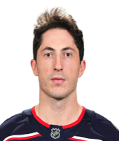 Zach Werenski headshot