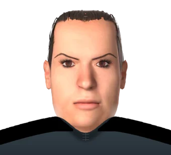 Jérémy Davies headshot